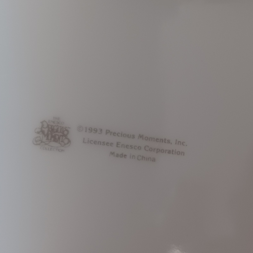 Precious Moments Cookie Jar - Picture 11 of 12